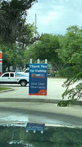 Car Wash «Sporty’s Riverboat Car Wash», reviews and photos, 520 S Ponce De Leon Blvd, St Augustine, FL 32084, USA