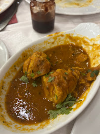 Curry du Restaurant indien Restaurant Lal Qila Bollywood à Créteil - n°12