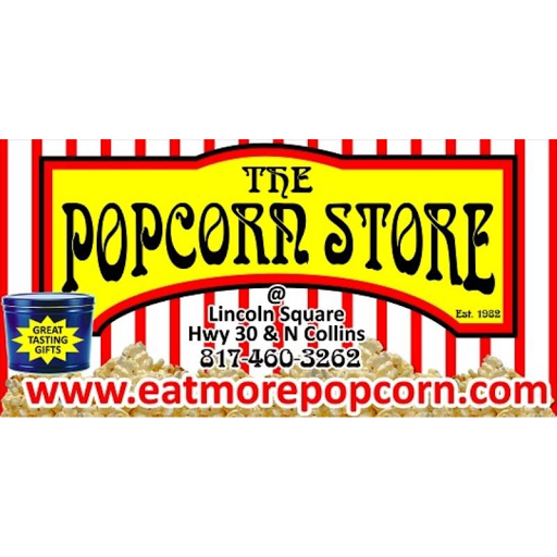 Popcorn Store «Popcorn Store At Lincoln Square», reviews and photos, 662 Lincoln Square, Arlington, TX 76011, USA