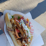 Photo n°1 de l'avis de Florent.u fait le 25/04/2019 à 09:44 sur le  Mustafa's Gemüse Kebap à Berlin