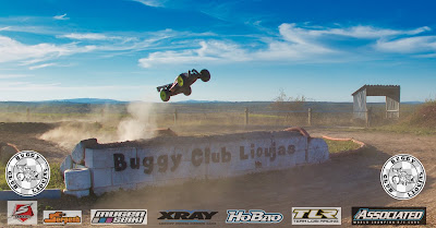 Buggy Club Lioujas à La Loubière