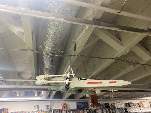 Video Game Store «Game Shop DownStairs», reviews and photos, 124 E Santa Clara St, San Jose, CA 95113, USA