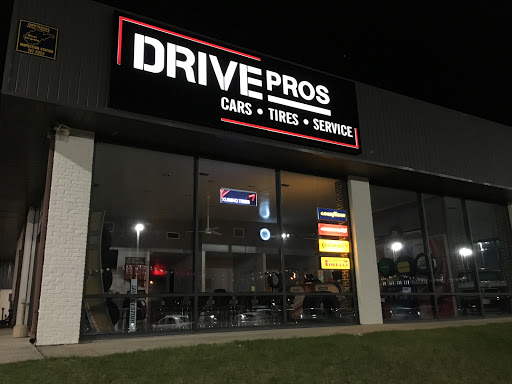 Tire Shop «Drive Pros», reviews and photos, 25 Troy Dr, Charles Town, WV 25414, USA