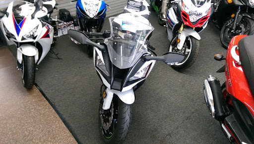 Motorcycle Dealer «MTR Racing», reviews and photos, 372 Social St, Woonsocket, RI 02895, USA