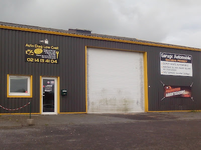 Garage BARRIÈRE à Bréhal