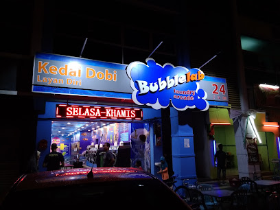 Bubblelab Seri Iskandar