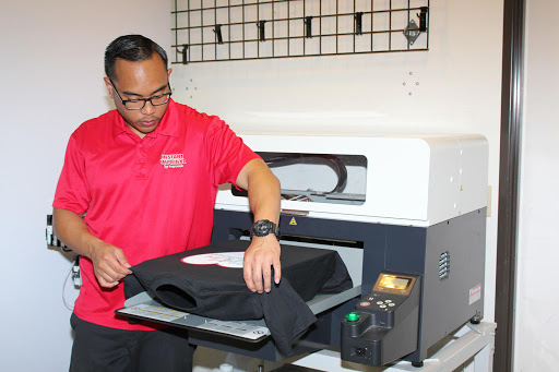 Instant Imprints South Houston | Printer and Promotional Products | Screen Printing