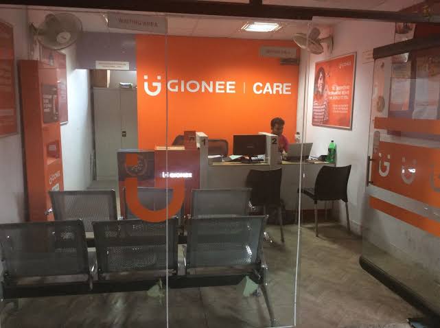 Gionee Care Center