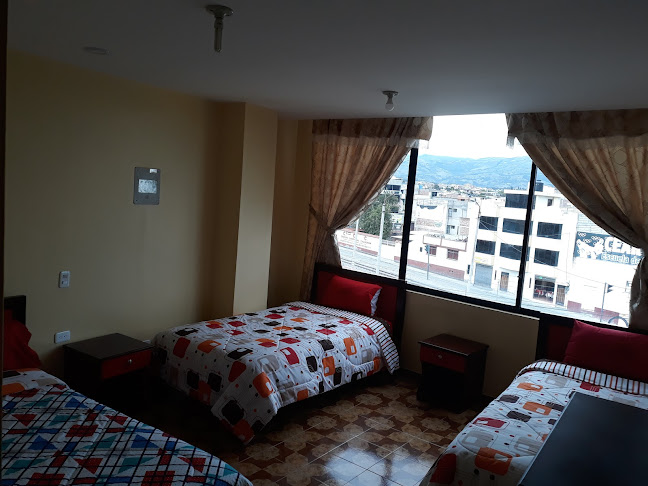 Opiniones de Hotel Navarra Riobamba en Riobamba - Hotel