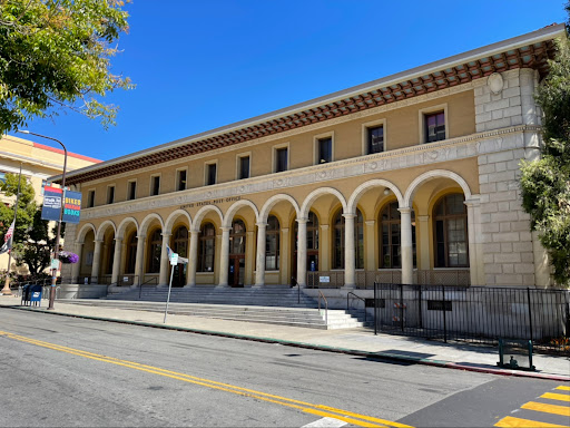 Post Office «United States Postal Service», reviews and photos, 2000 Allston Way, Berkeley, CA 94704, USA