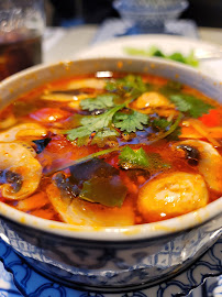 Tom yum du Restaurant thaï Thaï Siam à Paris - n°2