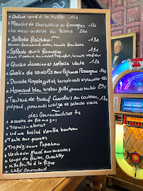 Carte du Le Petit Bistro à Blois