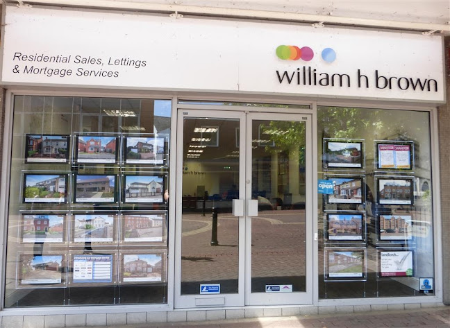 William H Brown Estate Agents - Bedford