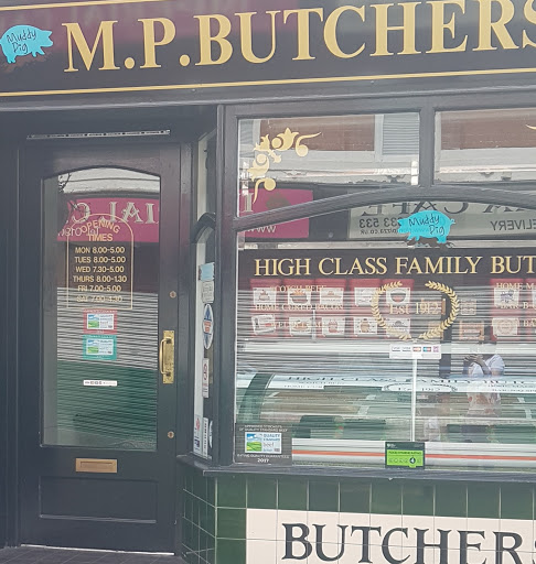 Butlers Butchers Ltd