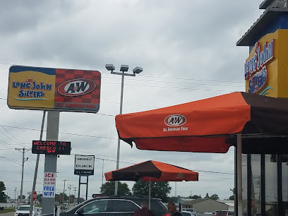 A&W and Long John Silver's