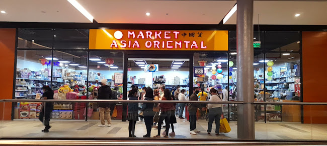 Market Asia Oriental - Mall Aventura - Chiclayo