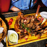 Photo n°2 de l'avis de Aubry.. fait le 17/08/2023 à 21:17 sur le  Restaurante O Viriato à Portimão