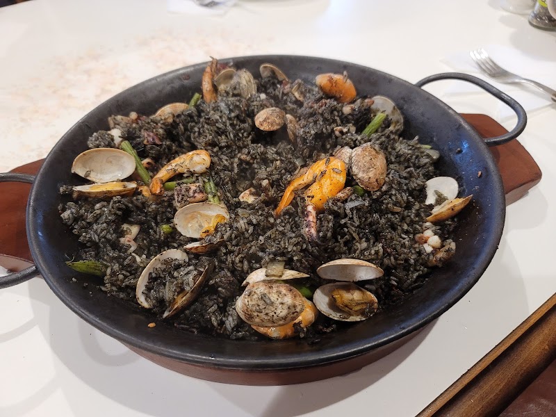 ドン キホーテ スペイン料理 地中海料理 秋田県由利本荘市東町 スペイン料理店 レストラン グルコミ