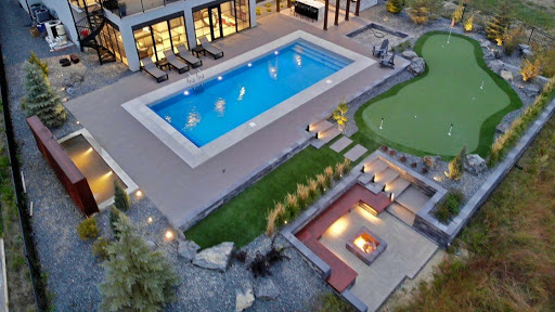 Opulent Pool & Spa