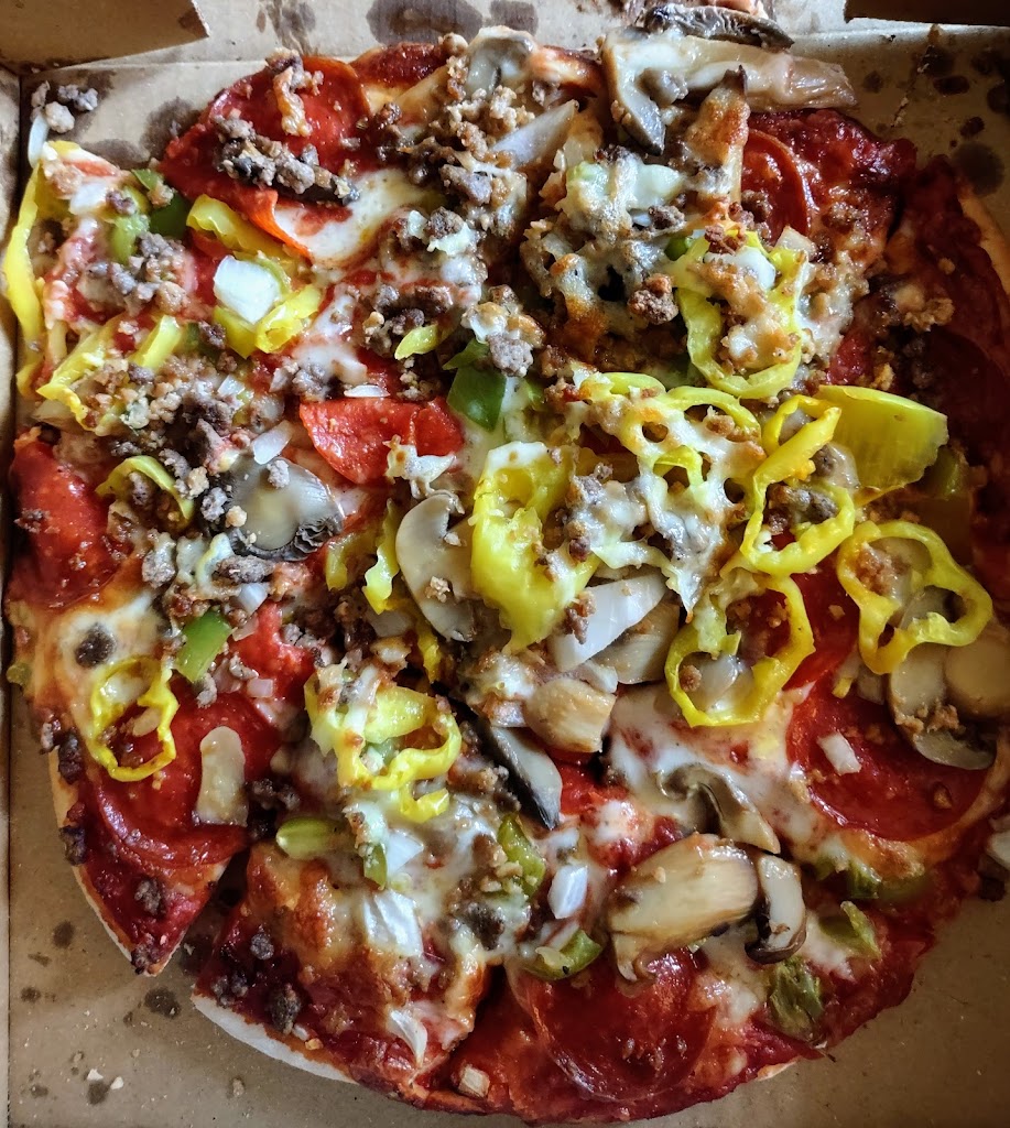 Old Town Pizza 43777