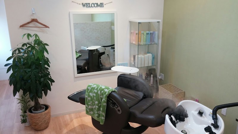 ここ 花 福岡県福津市宮司 美容院 美容院 グルコミ