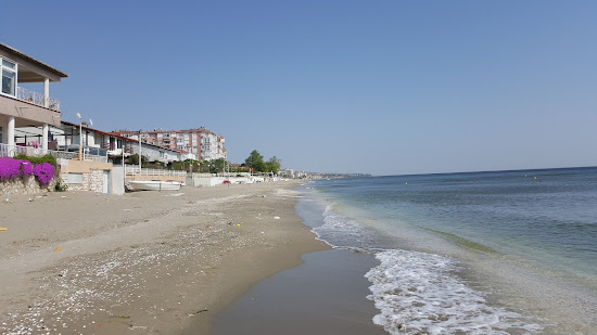 Kamiloba beach
