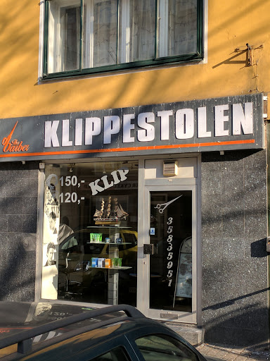 Klippestolen in Copenhagen, København