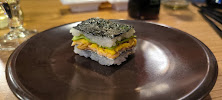 Plats et boissons du Restaurant de sushis sur tapis roulant Nagoya Sushi Rouen - Restaurant japonais - n°13