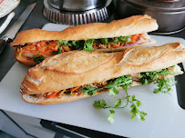 Sandwich du Sandwicherie Bánh Mi 88 à Paris - n°14