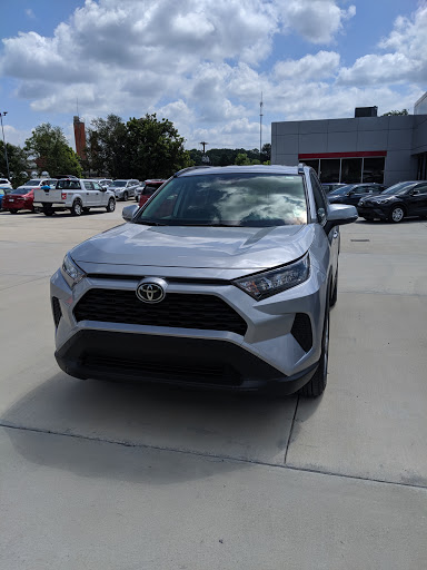 Toyota Dealer «Toyota of West Plains», reviews and photos, 1902 Porter Wagoner Blvd, West Plains, MO 65775, USA