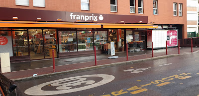 Franprix à Le Pré-Saint-Gervais