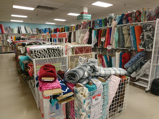 Fabric Store «Jo-Ann Fabrics and Crafts», reviews and photos, 2267 Northampton St, Holyoke, MA 01040, USA