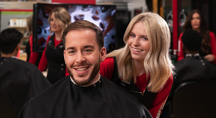 Sport Clips Haircuts of Rogers Pleasant Grove 72758
