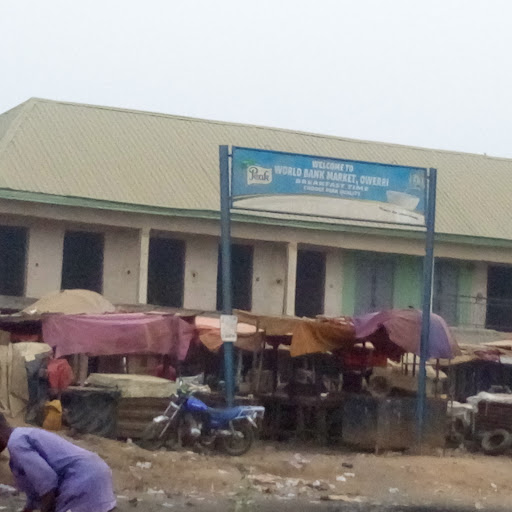 World Bank Market, Nothern Middle Tangent Arterial Highway, New Owerri, Owerri, Nigeria, Bakery, state Imo