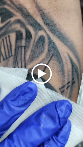 Explore tattoo ideas for a foot, creative tattoo ideas in Rio Grande City, available at RG INK