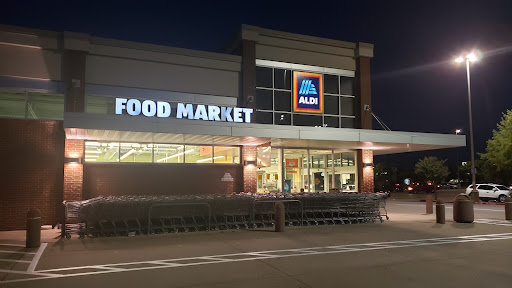 Supermarket «ALDI», reviews and photos, 2554 Fort Campbell Blvd, Hopkinsville, KY 42240, USA