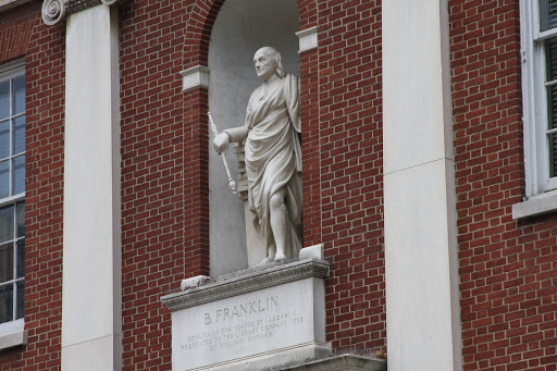 Museum «American Philosophical Society», reviews and photos, 104 S 5th St, Philadelphia, PA 19106, USA