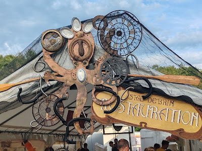 Tomahawk Festival à Querrien