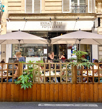 Photos du propriétaire du Restaurant Emma Duvéré - Pâtisserie & Cantine à Paris - n°1