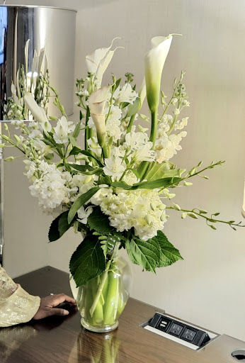 Florist «Caruso Florist», reviews and photos, 1717 M St NW, Washington, DC 20036, USA