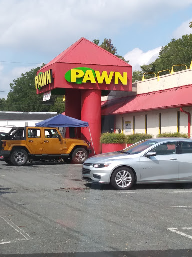 Pawn Shop «E-Z Pawn & Jewelry», reviews and photos, 3701 Monroe Rd, Charlotte, NC 28205, USA