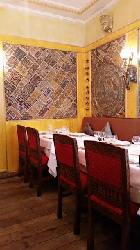 Atmosphère du Restaurant indien Nirvana Inde à Paris - n°9
