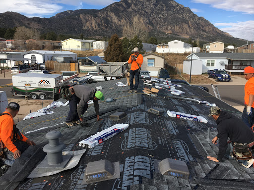 Roofing Contractor «Divine Roofing, Inc.», reviews and photos