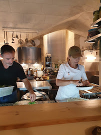 Atmosphère du Restaurant végétalien le VG d'Arles - restauration et coffee shop 100% vegan et biologique - n°4