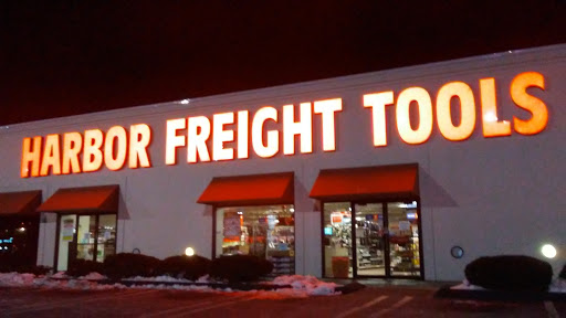 Hardware Store «Harbor Freight Tools», reviews and photos, 150 Boston Post Rd #1, Orange, CT 06477, USA