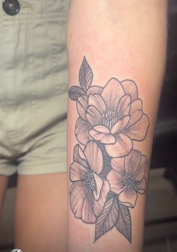 Explore rocky tattoo ideas, creative tattoo ideas in Largo, available at Ink Godz Tattoo 2