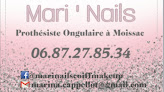 Salon de manucure Mari'nails 82200 Moissac