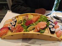 Sushi du Restaurant japonais Tokyo Sushi à Le Mans - n°5