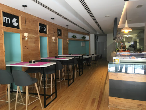 Información y opiniones sobre MORRETE de Zaragoza