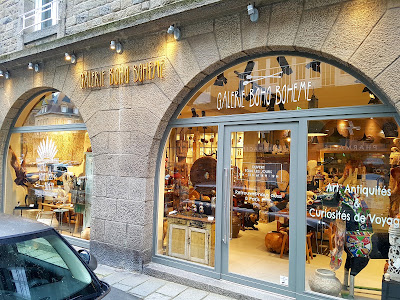 Galerie Boho Boheme à Saint-Malo